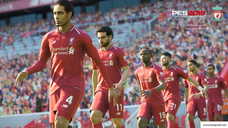 تحميل برو إفولوشن سوكر 2019 كاملة بحجم صغير - تنزيل PES 2019