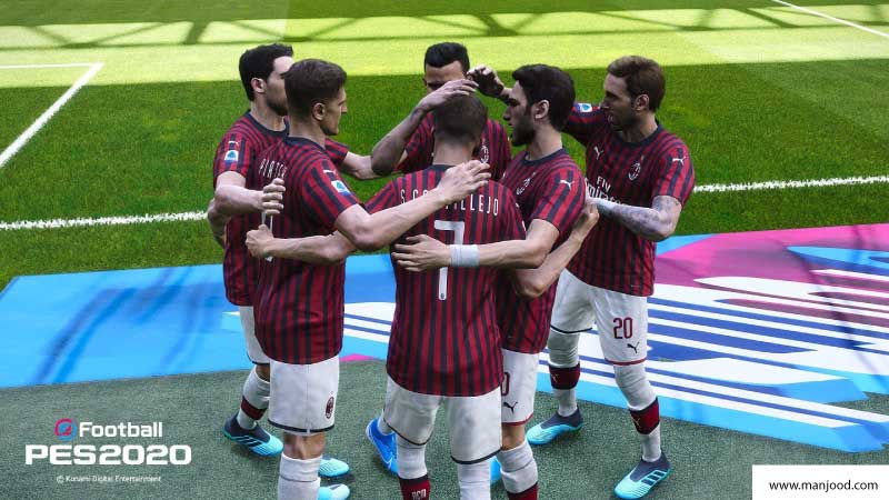 تحميل بيس 2020 مجاناً بحجم صغير - تنزيل PES 2020