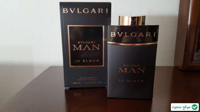 عطر بولغاري الاسود