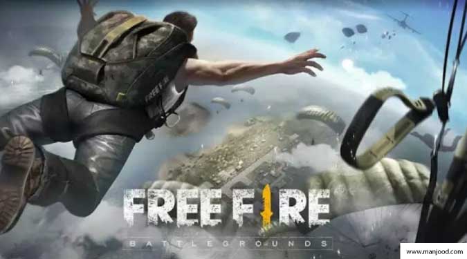 تحميل لعبة فري فاير للكمبيوتر - تنزيل غارينا Free Fire