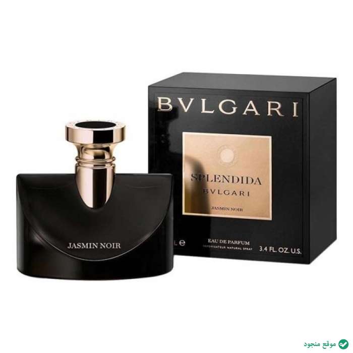 عطر بولغاري الاسود