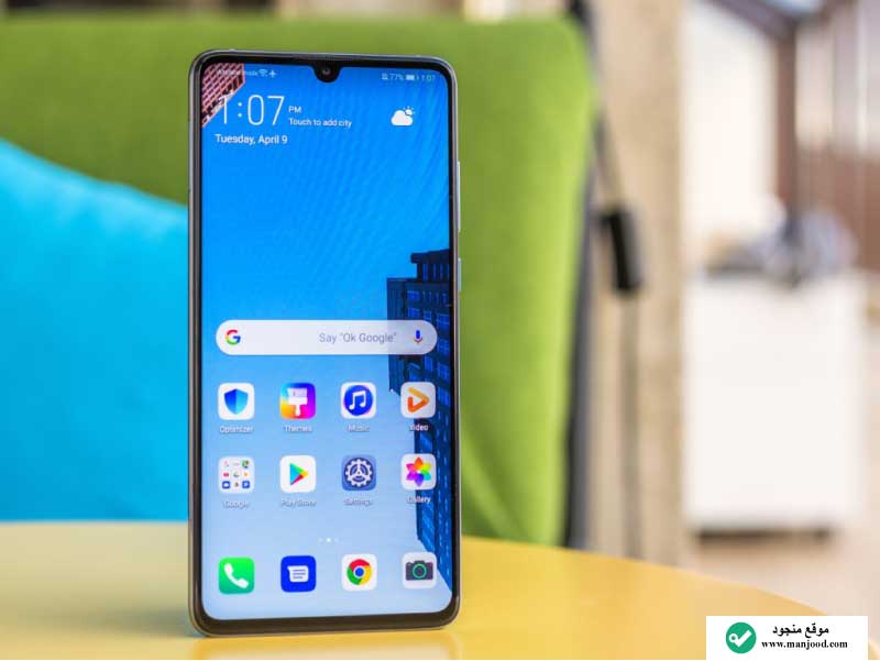 سعر شاشة هواوي p30 pro