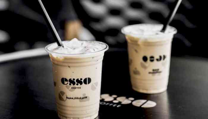 ايسو كافيه - Esso Coffee