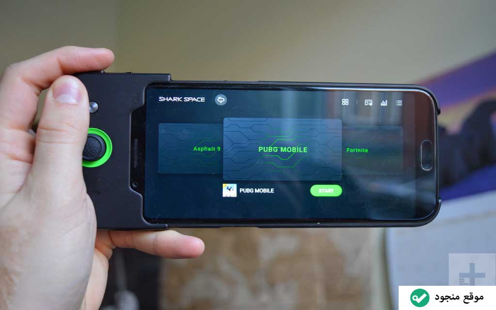 سعر و مواصفات شاومي بلاك شارك 3 برو - موبايل Xiaomi Black Shark 3 Pro