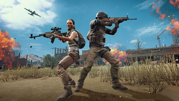 تحميل لعبة ببجي للكمبيوتر - تنزيل PUBG Mobile